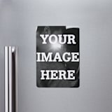 "The Big Picture" - Save the Dates in Ivory by Minted - Front