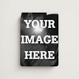 "The Big Picture" - Save the Dates in Ivory by Minted - Magnet Front