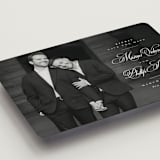 "Grand" - Save the Dates in Newspaper by Lea Delaveris - Detail