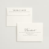 "Grand" - Save the Dates in Newspaper by Lea Delaveris - FREE Recipient Addressing