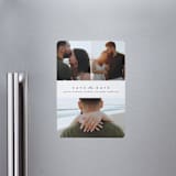 "Simple Date" - Save the Dates in Frosting by Brianne Larsen - Front