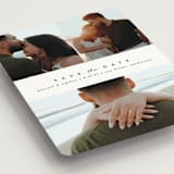 "Simple Date" - Save the Dates in Frosting by Brianne Larsen - Detail