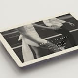 "Nonnette" - Save the Dates in Vanilla by Blustery August - Detail