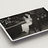 "Corners" - Save the Dates in Cloud by Inkblot Design - Detail