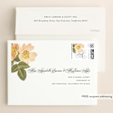 "giorno dell'amore" - Save the Dates in Opal by Erin Hodges - FREE Recipient Addressing