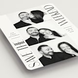 "snapshot" - Save the Dates in Ink by Hudson meet Rose - Detail