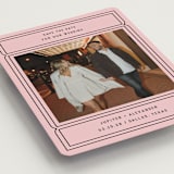 "Ticket" - Save the Dates in Gumdrop by Pati Cascino - Detail