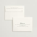 "harrison" - Save the Dates in Blush by Ellen Schlegelmilch - FREE Recipient Addressing