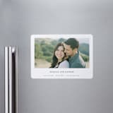 "Daisies" - Save the Dates in Ink by Wildfield Paper Co - Front