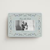 "Romantic Elegance" - Save the Dates in Sky by Ana de Sousa - Front