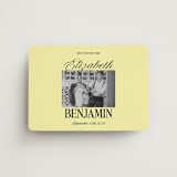 "The Eternal" - Save the Dates in Butter by Helena Vitto - Front