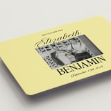 "The Eternal" - Save the Dates in Butter by Helena Vitto - Detail