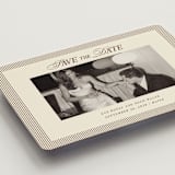 "Sienna" - Save the Dates in Maroon by Pati Cascino - Detail