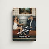 "Manhattan" - Save the Dates in Sugar by Paper Raven Co. - Front