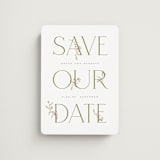 "Endless Summer" - Save the Dates in Ivy by Susan Zinader - Front