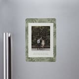 "Tropicale" - Save the Dates in Jungle by Jenna Holcomb - Magnet Front