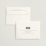 "Tropicale" - Save the Dates in Jungle by Jenna Holcomb - FREE Recipient Addressing