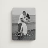 "Summer Love" - Save the Dates in Cloud by Wildfield Paper Co - Front