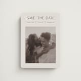 "you and me" - Save the Dates in Mist by Christy Hy Lee - Front