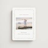 "cramique" - Save the Dates in Ivy by chocomocacino - Front