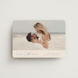 "Aristocratic" - Save the Dates in Wave by Creo Study - Front