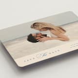 "Aristocratic" - Save the Dates in Wave by Creo Study - Detail