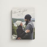 "Stamp" - Save the Dates in Smoke by Morgan Kendall - Front
