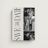 "Sideline" - Save the Dates in Stone by Laura Hankins - Front