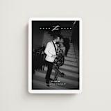 "Casual Elegance" - Save the Dates in Diamond by Eric Clegg - Front