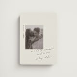 "offset" - Save the Dates in Truffle by Vera Lim - Front