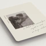 "offset" - Save the Dates in Truffle by Vera Lim - Detail