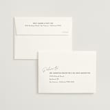"offset" - Save the Dates in Truffle by Vera Lim - FREE Recipient Addressing