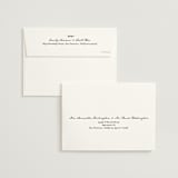 "Celebration XO" - Save the Dates in Ivory by Alethea and Ruth - FREE Recipient Addressing