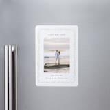 "cramique" - Save the Dates in Ivy by chocomocacino - Magnet Front