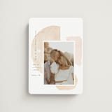 "Fika" - Save the Dates in Earth by Itsy Belle Studio - Magnet Front