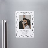 "quirky fun" - Save the Dates in Ink by Cass Loh - Front