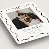 "quirky fun" - Save the Dates in Ink by Cass Loh - Detail