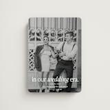 "holiday era" - Save the Dates in Quartz by Angela Marzuki - Magnet Front