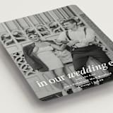 "holiday era" - Save the Dates in Quartz by Angela Marzuki - Detail