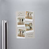 "Instant Elegance" - Save the Dates in Dune by Kerry Doyle - Front