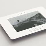 "Breathe love" - Save the Dates in Wave by Yuliya Evseeva - Detail