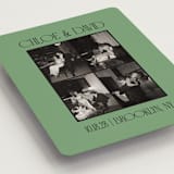 "Quad" - Save the Dates in Jade by Morgan Kendall - Detail