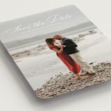 "Enchanted Love" - Save the Dates in Cloud by Ashlee Townsend - Detail