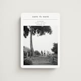 "Classic" - Save the Dates in Cloud by Ani Somi - Magnet Front