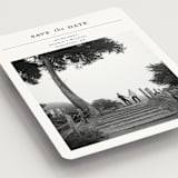 "Classic" - Save the Dates in Cloud by Ani Somi - Detail