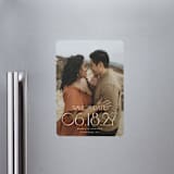 "Brookefield" - Save the Dates in Opal by Robert and Stella - Front