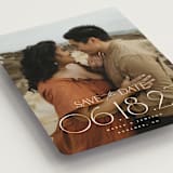 "Brookefield" - Save the Dates in Opal by Robert and Stella - Detail