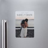 "Danielle" - Save the Dates in Ink by Zani van Zyl - Front