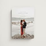 "manchego" - Save the Dates in Stone by chocomocacino - Magnet Front