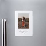 "Ever" - Save the Dates in Feather by Snow and Ivy - Front